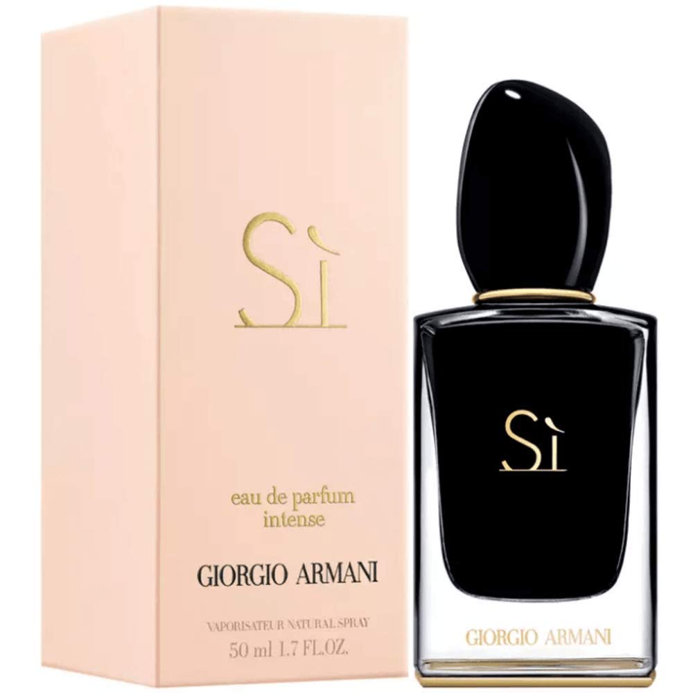 Armani Si Intense Eau De Parfum Spray By Giorgio Armani