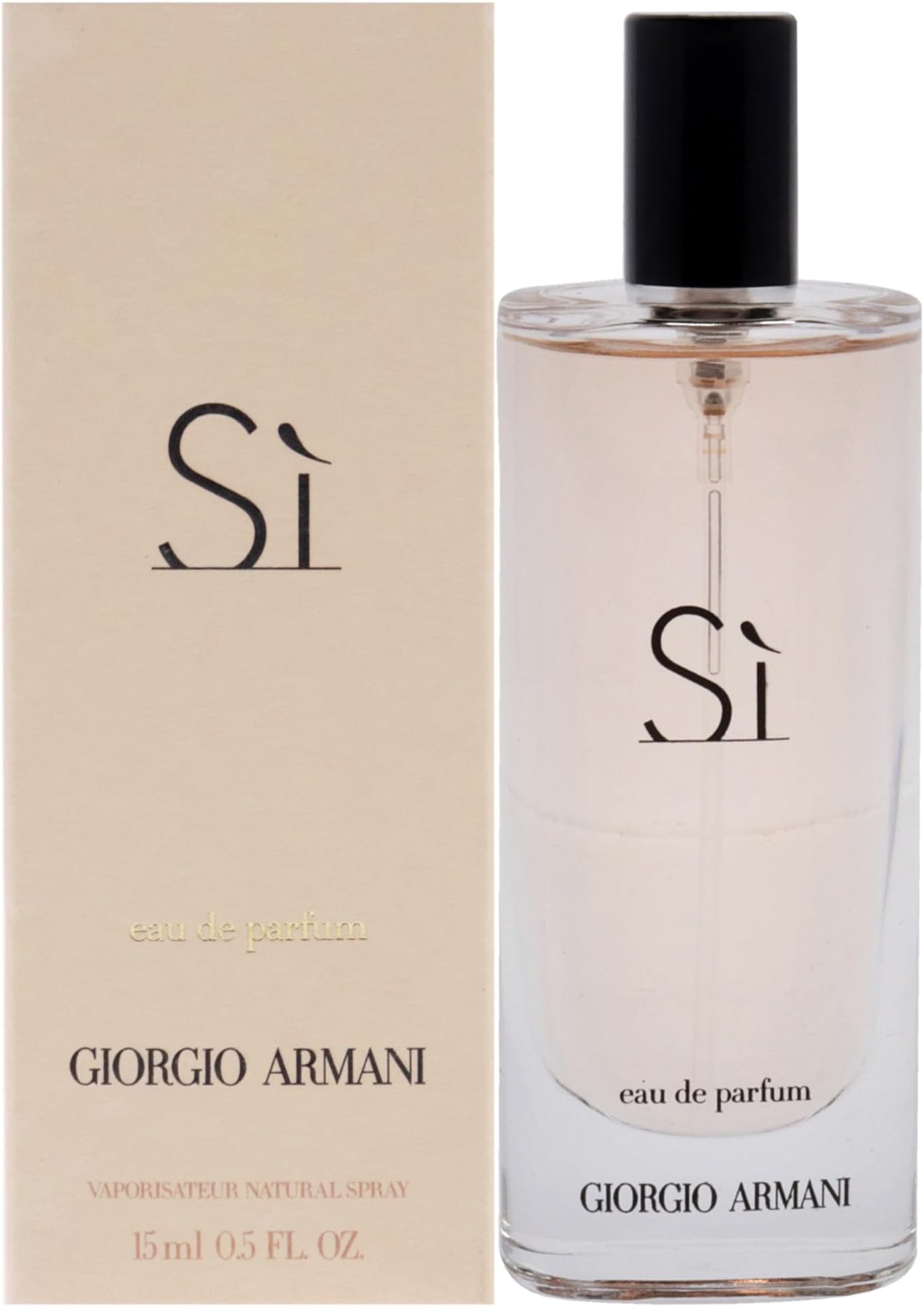 Armani Si Mini EDP Spray By Giorgio Armani