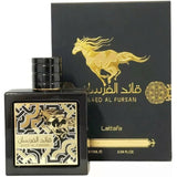 Lattafa Qaed Al Fursan Eau De Parfum Spray By Lattafa