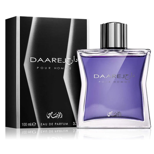 Rasasi Daarej Eau De Parfum Spray By Rasasi