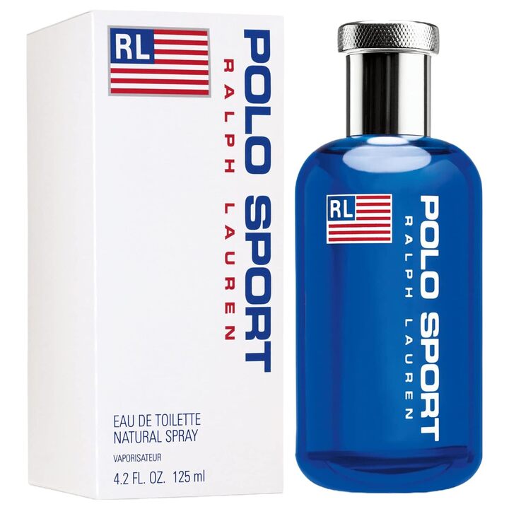 Polo Sport Eau De Toilette Spray By Ralph Lauren