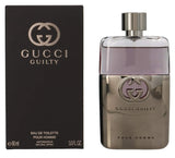 Gucci Guilty Pour Homme Parfum Spray By Gucci