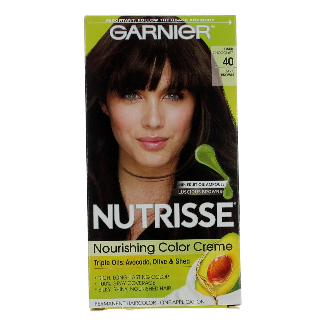 Garnier Hair Color Nutrisse Coloring Creme by Garnier, Hair Color