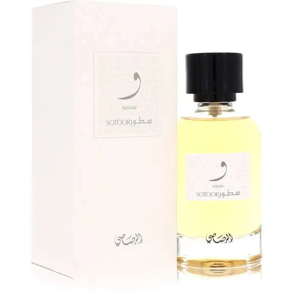 Sotoor Waaw Eau De Parfum Spray By Rasasi