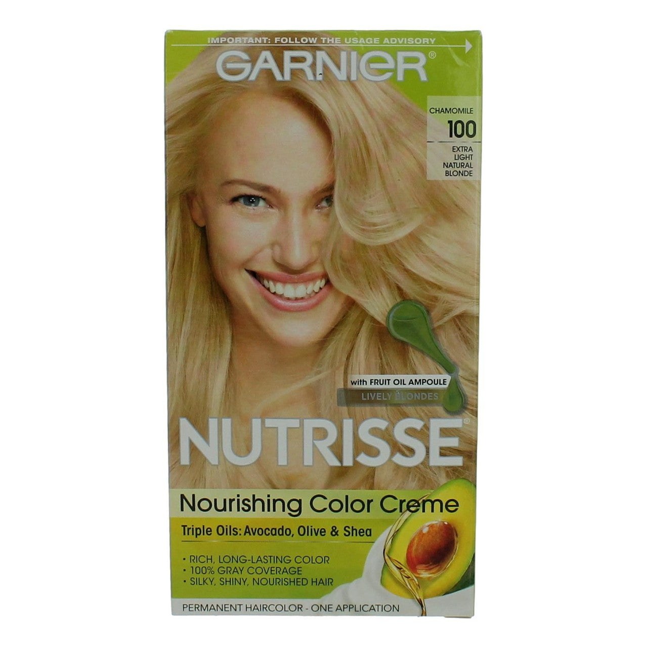 Garnier Hair Color Nutrisse Coloring Creme by Garnier, Hair Color