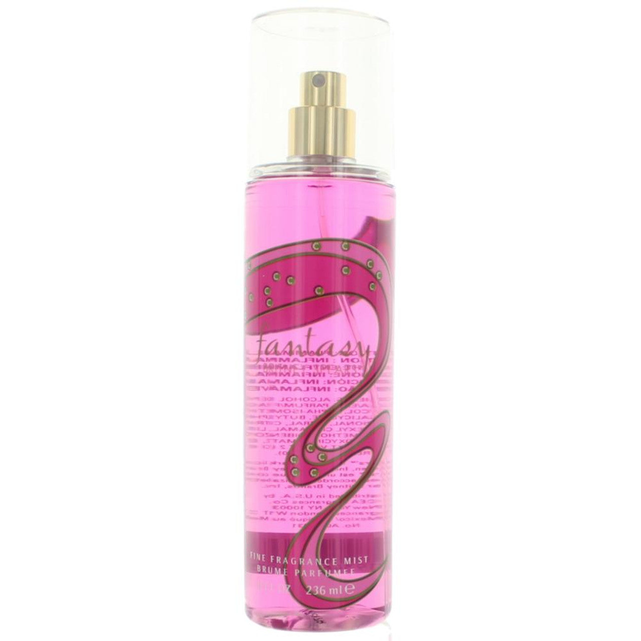 Fantasy by Britney Spears, 8 oz Fine Fragrance Mist for Women