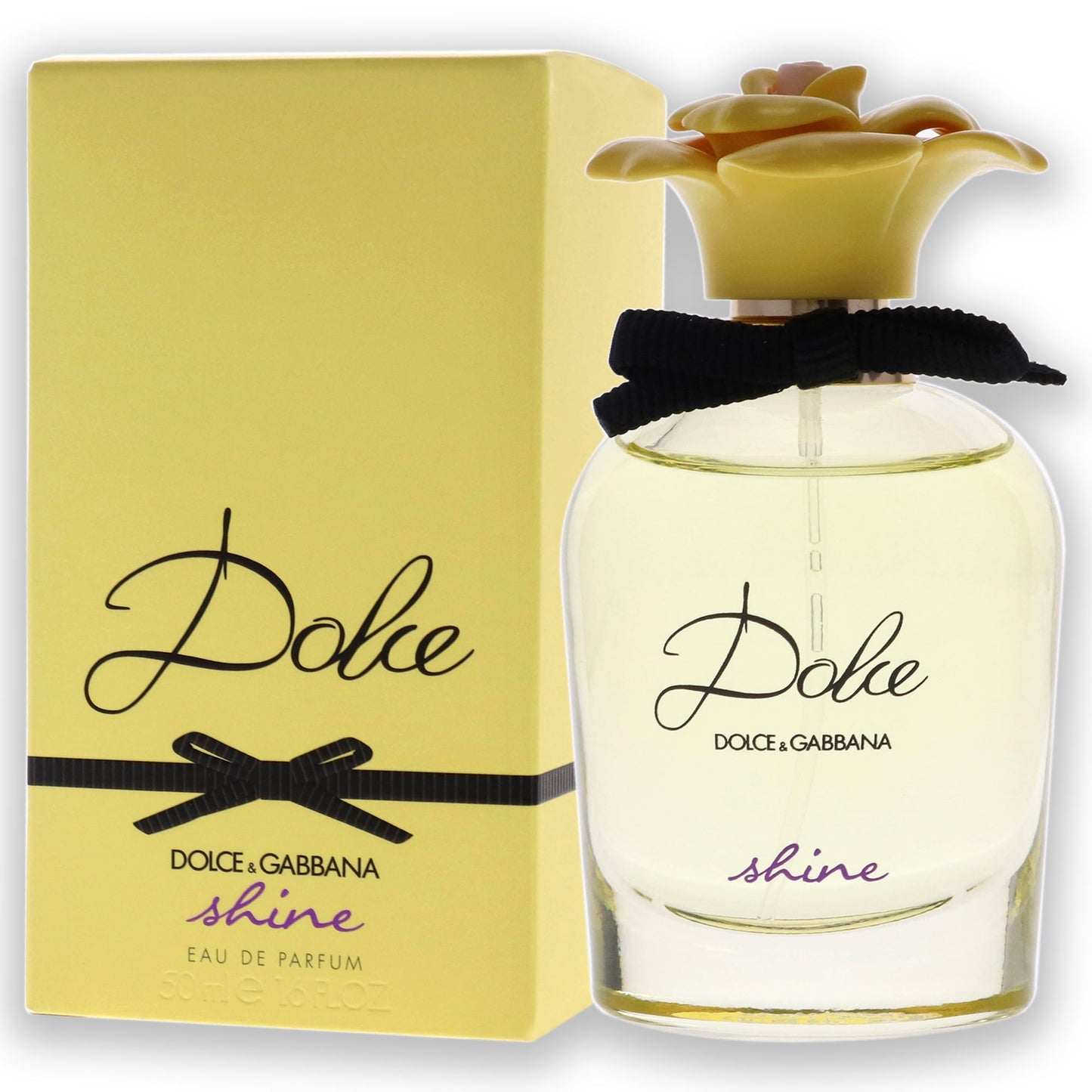 Dolce Shine Eau De Parfum Spray By Dolce & Gabbana