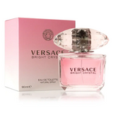 Bright Crystal Eau De Toilette Spray By Versace - Mist Desire