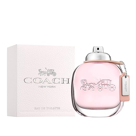 Coach Eau De Toilette Spray