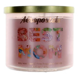 Aeropostale 14.5 oz Soy Wax Blend 3 Wick Candle