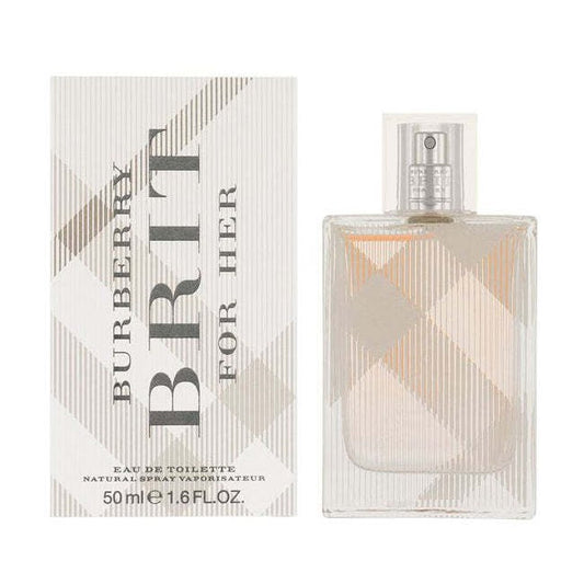 Burberry Brit Eau De Toilette Spray By Burberry