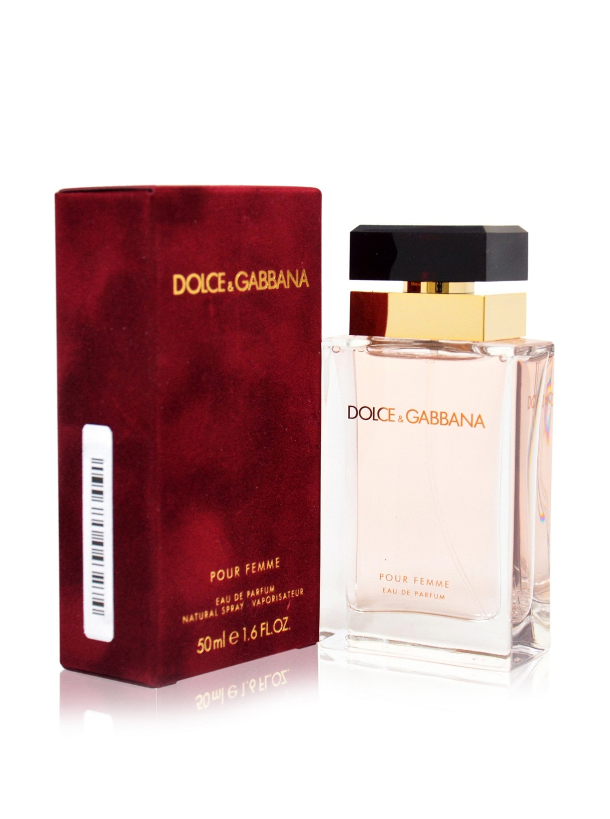 Dolce & Gabbana Pour Femme Eau De Parfum Spray By Dolce & Gabbana