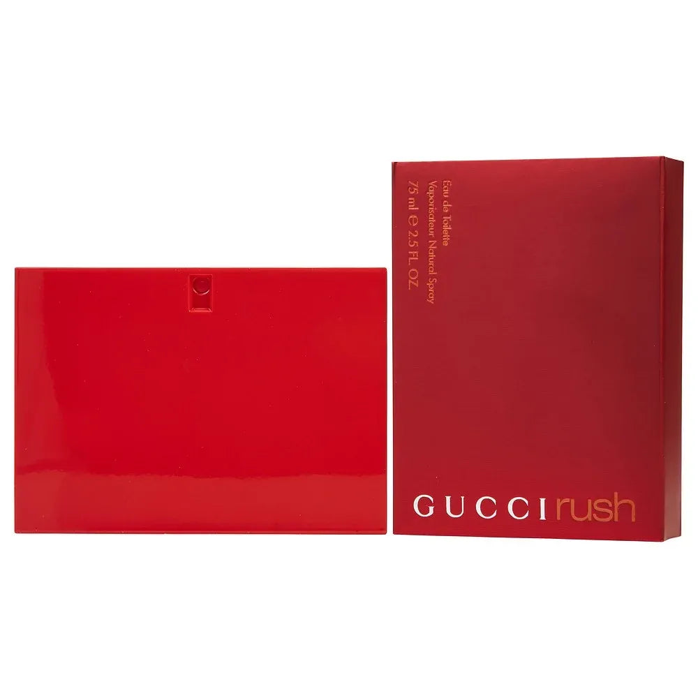 Gucci Rush Eau De Toilette Spray By Gucci