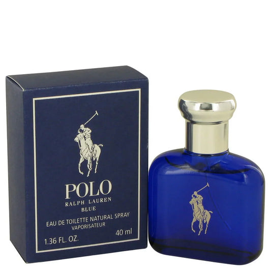 Polo Blue Eau De Toilette Spray By Ralph Lauren