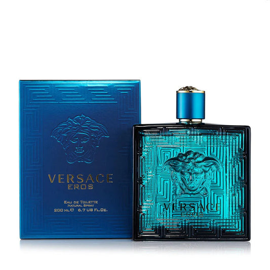 Versace Eros Eau De Toilette Spray By Versace