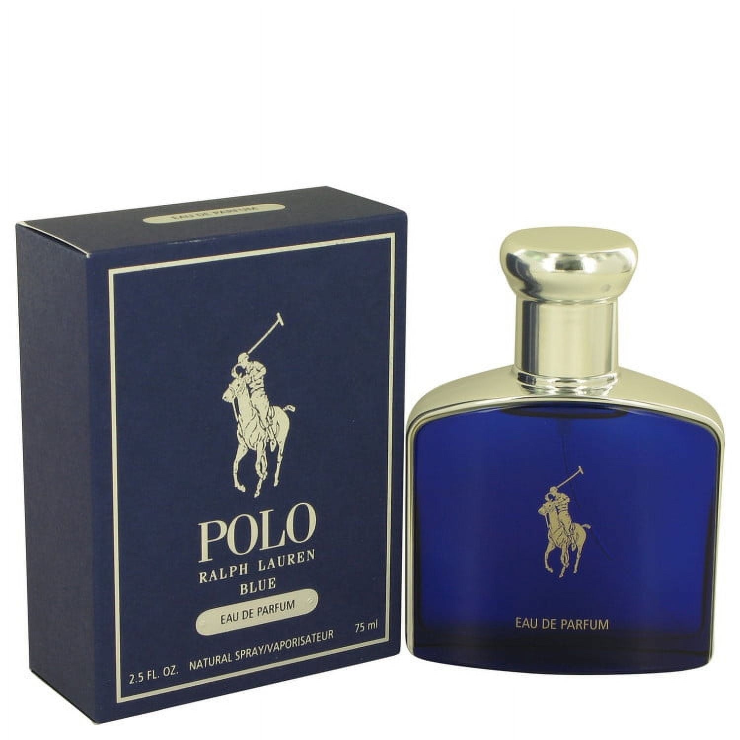 Polo Blue Eau De Parfum Spray By Ralph Lauren