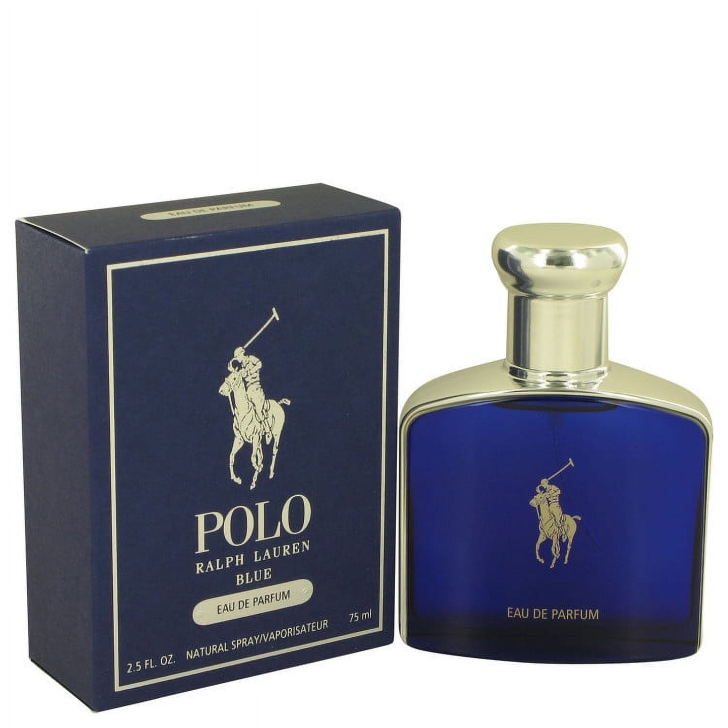 Polo Blue Eau De Toilette Spray By Ralph Lauren