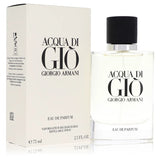 Acqua Di Gio Eau De Parfum Refillable Spray By Giorgio Armani