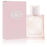 Burberry Brit Sheer Eau De Toilette Spray By Burberry