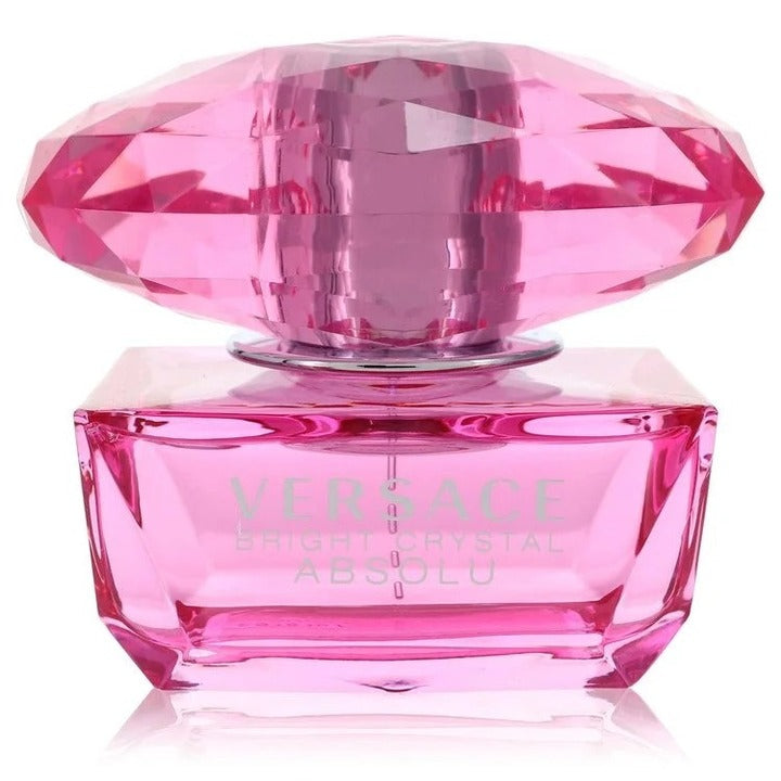 Bright Crystal Absolu Eau De Parfum Spray (Tester) By Versace