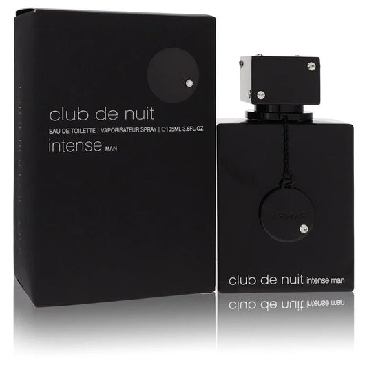 Club De Nuit Intense For Men - 3.4 oz Eau De Parfum Spray By Armaf