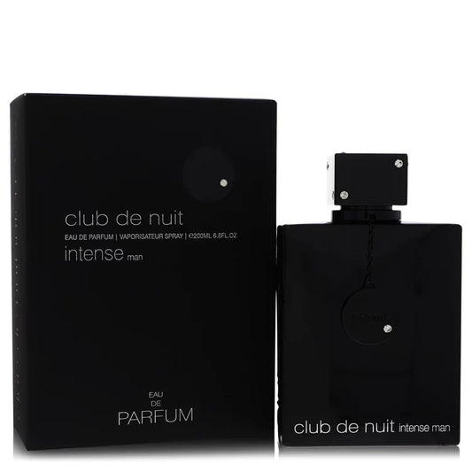 Club De Nuit Intense For Men - 3.4 oz Eau De Parfum Spray By Armaf