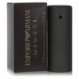 Emporio Armani Eau De Toilette Spray By Giorgio Armani