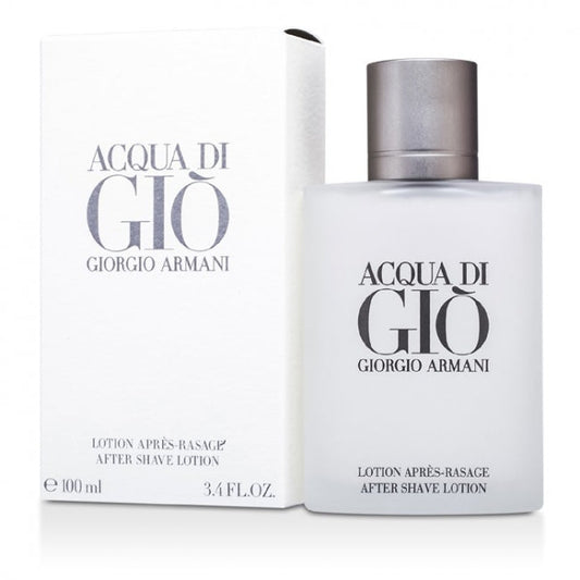 Acqua Di Gio After Shave Lotion By Giorgio Armani