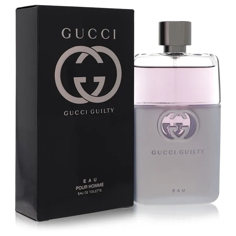 Gucci Guilty Eau Eau De Toilette Spray By Gucci