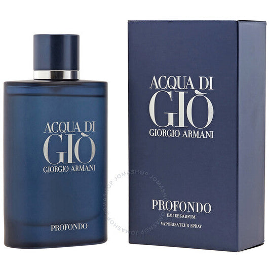 Acqua Di Gio Profondo Eau De Parfum Spray By Giorgio Armani