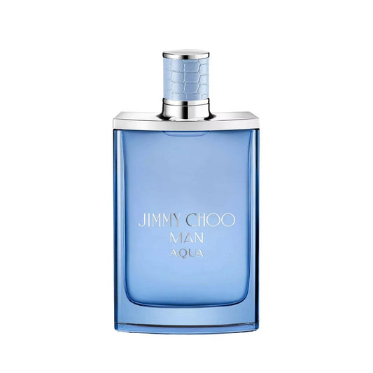 Jimmy Choo Man Aqua Eau De Toilette Spray (Tester) By Jimmy Choo