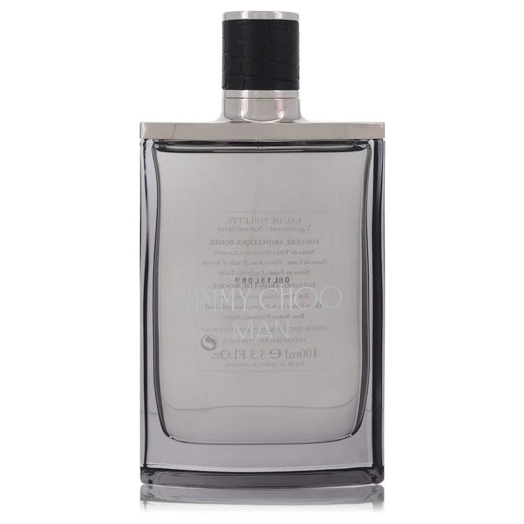 Jimmy Choo Man Eau De Toilette Spray (Tester) By Jimmy Choo