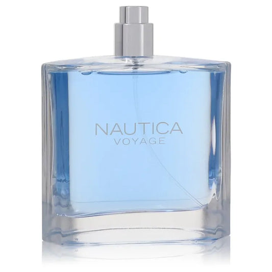 Nautica Voyage Eau De Toilette Spray (Tester) By Nautica