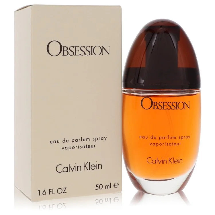 Obsession By Calvin Klein for Women EDP Spray