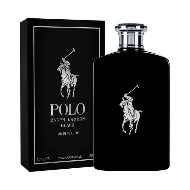 Polo Black Eau De Toilette Spray By Ralph Lauren