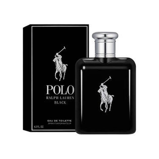 Polo Black Eau De Toilette Spray By Ralph Lauren