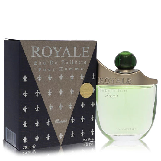 Rasasi Royale Eau De Toilette Spray By Rasasi