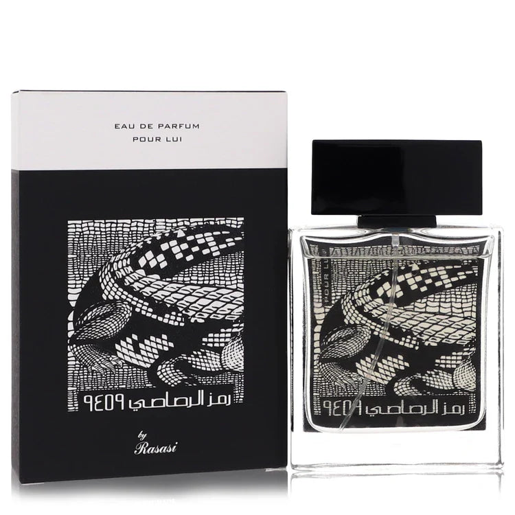 Rasasi Rumz Al Rasasi 9459 Pour Lui Eau De Parfum Spray By Rasasi