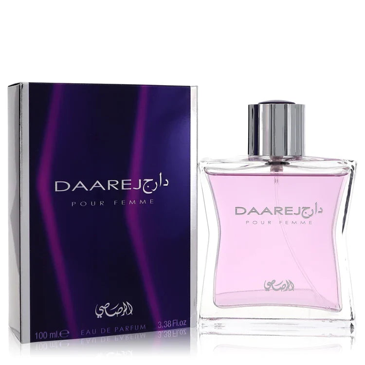 Rasasi Daarej Eau De Parfum Spray By Rasasi