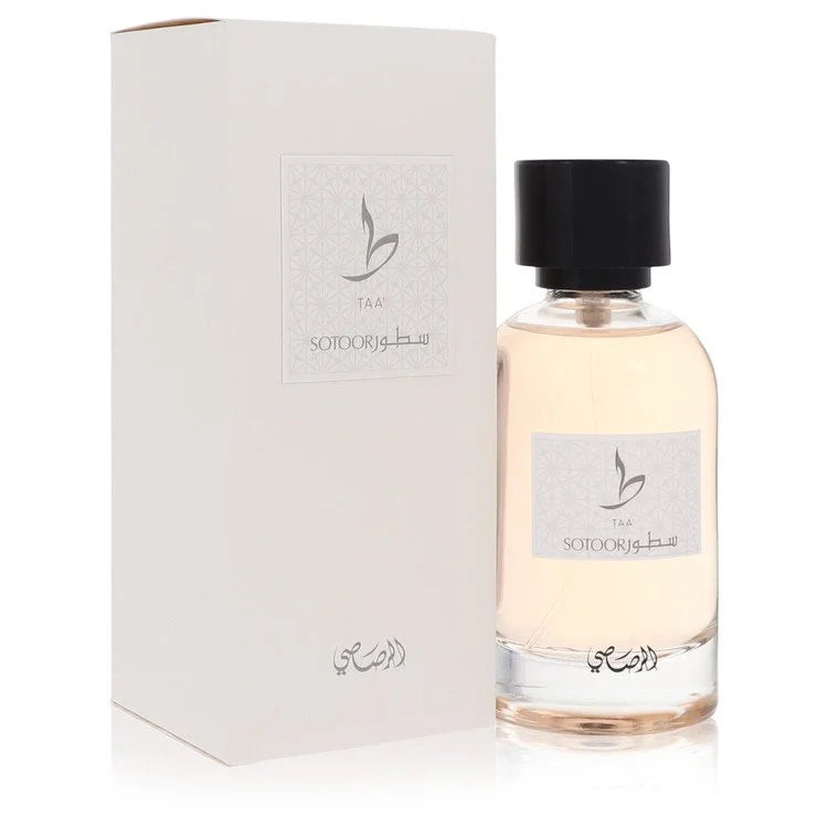 Sotoor Taa Eau De Parfum Spray By Rasasi