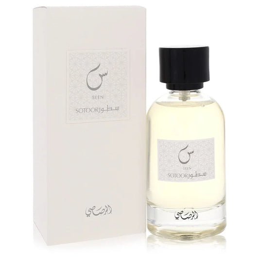 Sotoor Seen Eau De Parfum Spray By Rasasi