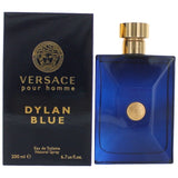 Versace Pour Homme Dylan Blue Eau De Toilette Spray By Versace