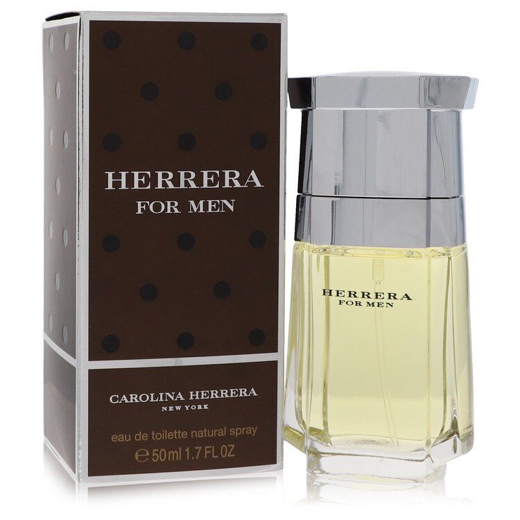 Carolina Herrera Eau De Toilette Spray By Carolina Herrera