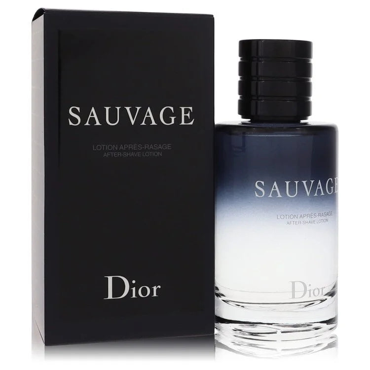 Sauvage After Shave Lotion By Christian Dior