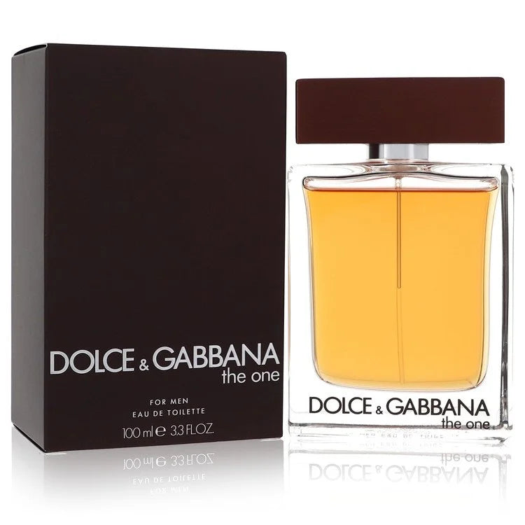 The One Eau De Toilette Spray By Dolce & Gabbana