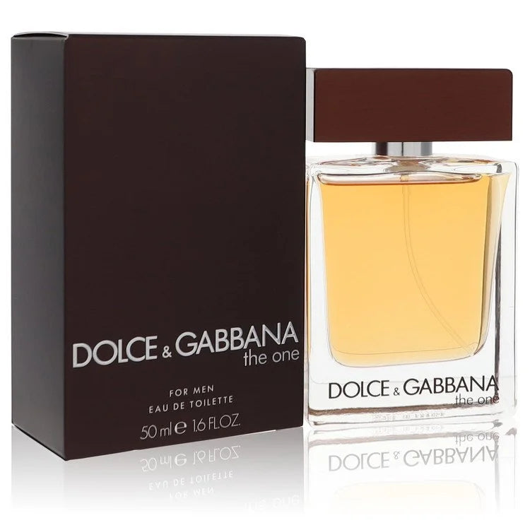 The One Eau De Toilette Spray By Dolce & Gabbana