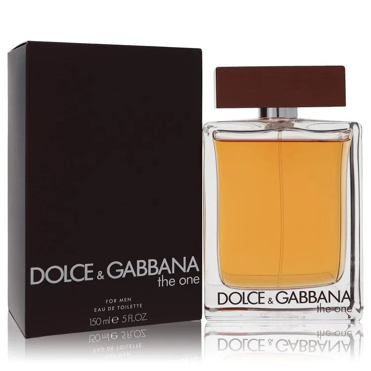 The One Eau De Toilette Spray By Dolce & Gabbana