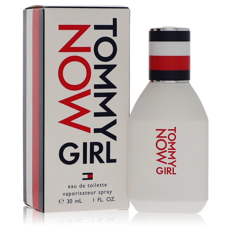 Tommy Girl Now Eau De Toilette Spray By Tommy Hilfiger