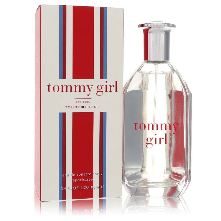 Tommy Girl Eau De Toilette Spray By Tommy Hilfiger