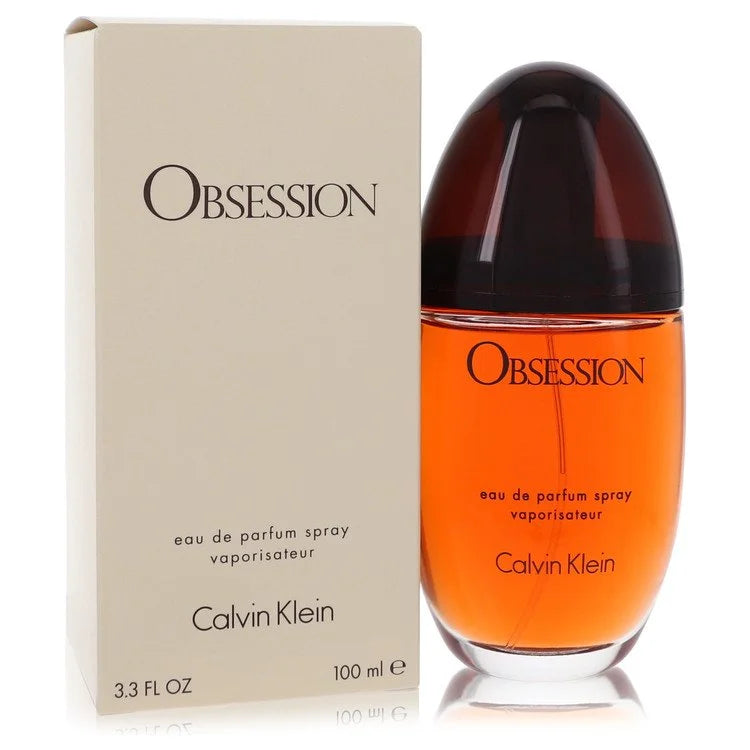 Obsession By Calvin Klein for Women EDP Spray